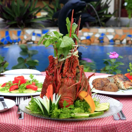The Kairaba Beach Hotel