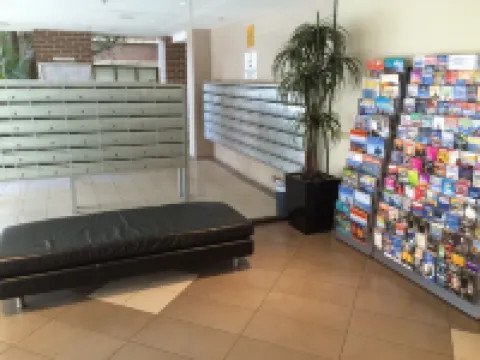 Fiori Apartments Hoteles en Parramatta