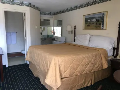 Red Carpet Inn Gettysburg Hotels in Cumberland Township