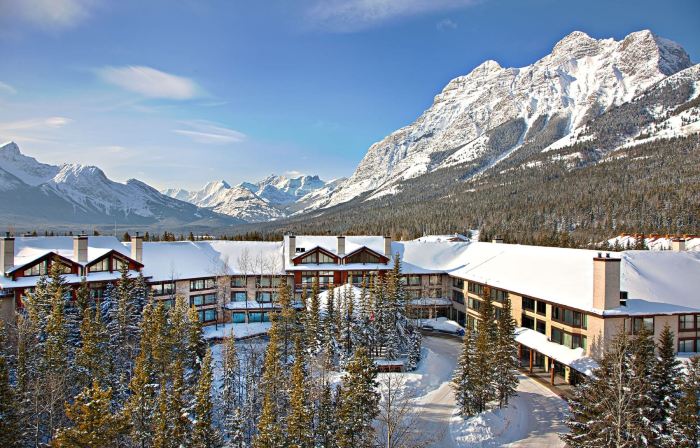 Kananaskis Mountain Lodge, Autograph Collection