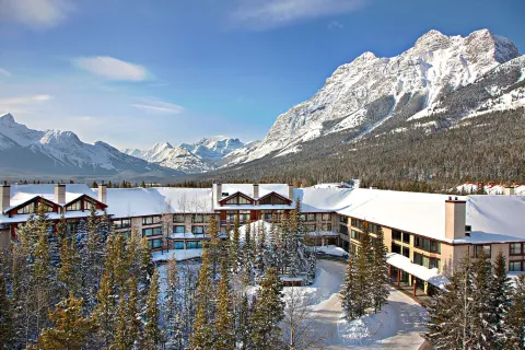 Kananaskis Mountain Lodge, Autograph Collection