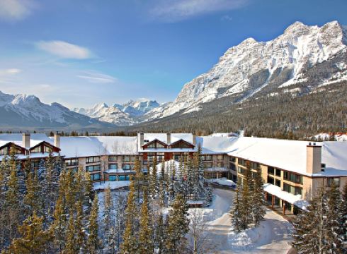 Kananaskis Mountain Lodge, Autograph Collection