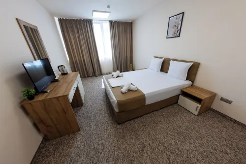 City Plaza Hotels in Pravets