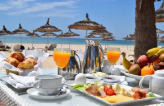 OCEANA Hotel & Spa - 5 étoiles