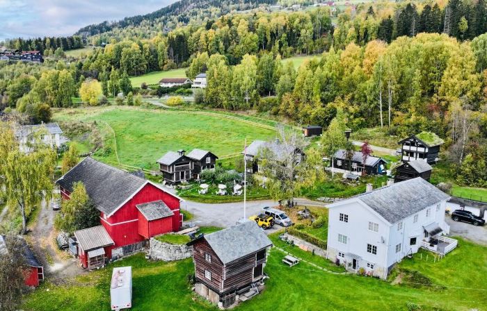 Hesla Farm