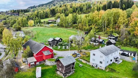 Hesla Farm Отели в г. Nesbyen