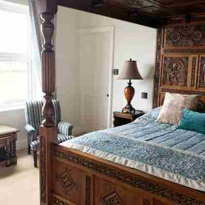 Loftsome Bridge Hotel Rooms