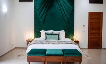 Villa d'Artiste Dar Jmel