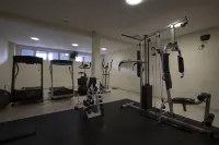Hotel Caiuá Express - Gym