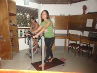 Sea Turtle House Moalboal - Gym