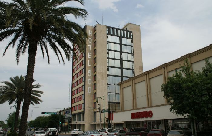 Hotel 500