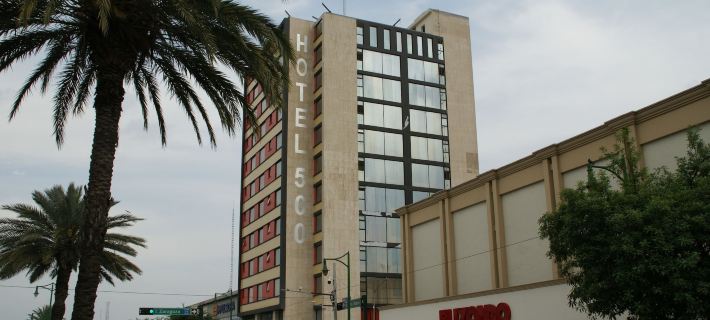 Hotel 500 Hotels in Monterrey