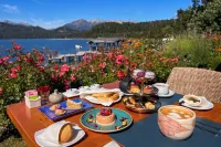 Las Balsas Relais & Chateaux Hotels in Los Lagos Department