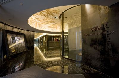 共有エリア ホテル エルセラーン大阪の写真