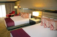 Ameristar Casino Hotel Kansas City Hotels in Chouteau Township