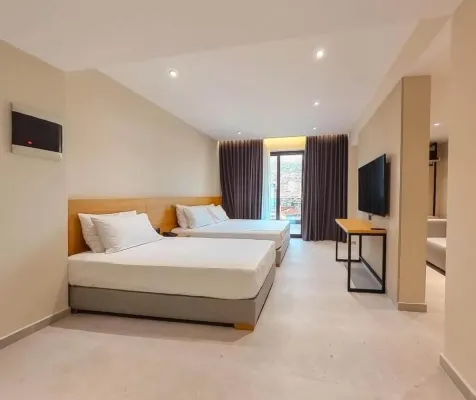 Niklas Boutique Hotel Hotels in Saranda
