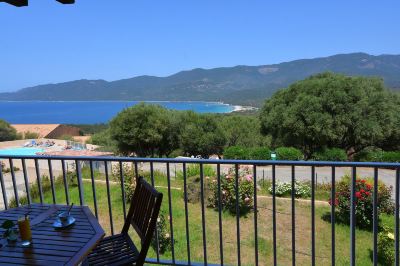 One-Bedroom Apartment With Sea View Residence Alba Rossa Photo