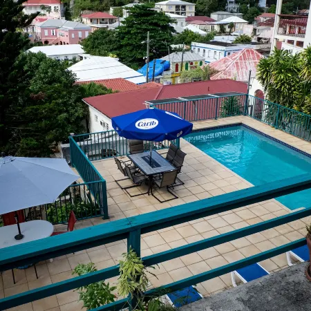 Galleon House Hotel