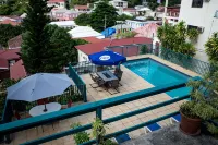 Galleon House Hotel - Private Pools