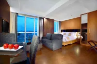The Malibu Suites Balikpapan by Sissae Living Các khách sạn ở 
