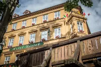 Hotel Dvorak Cesky Krumlov Hotel in zona Teatro del Castello