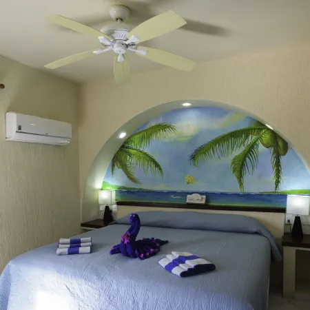 Aquatech Villas DeRosa Resort