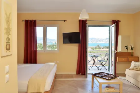 Villa Reverenza Отели в г. Кефалиния