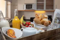 Placid Village - breakfast