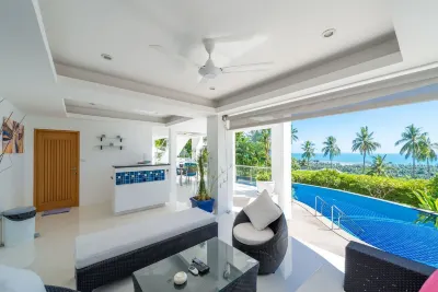 White Stone Hotels in Ang Thong