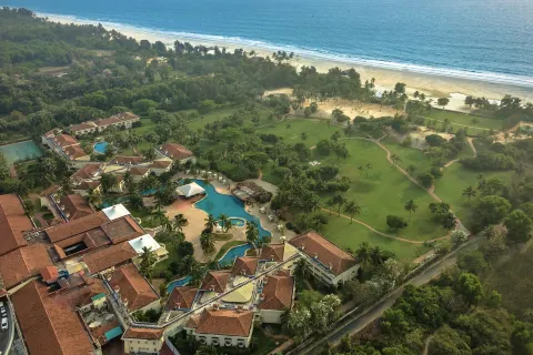 The Zuri White Sands, Goa Resort & Casino