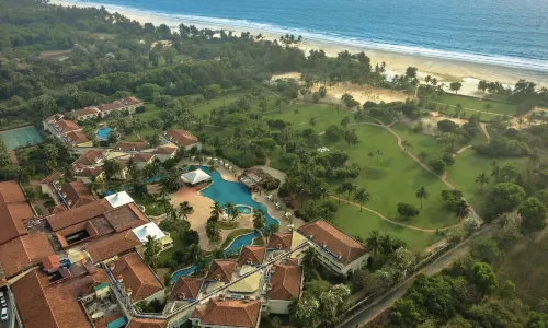 The Zuri White Sands, Goa Resort & Casino