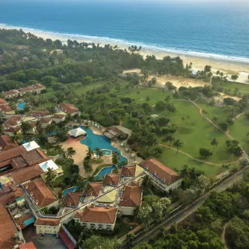 The Zuri White Sands, Goa Resort & Casino
