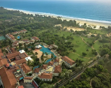 The Zuri White Sands, Goa Resort & Casino Hotels in Varca