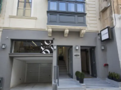 Mr Todd Hotel Hoteles en Sliema