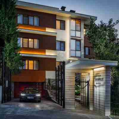 Grafit Hotel Hotel Exterior