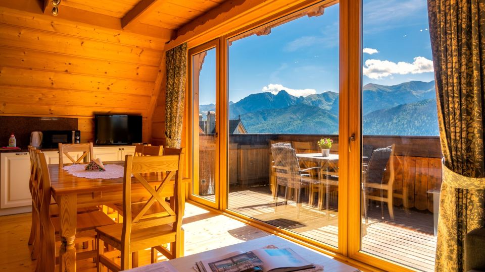Osada Kościelisko - Tatry na Wyciągnięcie Ręki