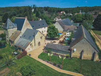 Le Petit Nançay Hotels in Langon