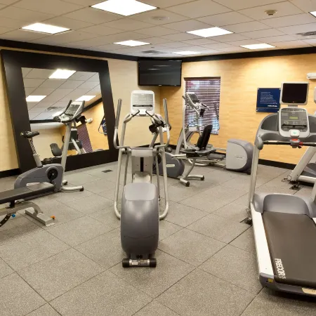 Hampton Inn & Suites Tulsa/Central