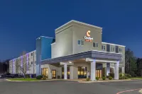 Comfort Suites Nacogdoches Hotels in Nacogdoches
