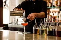 Hotel Shattuck Plaza - bar