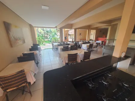 Pousada Porto Das Dunas