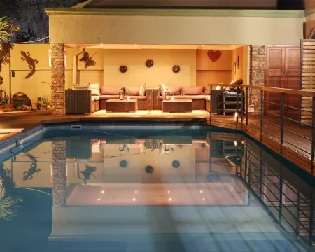 オレアンダー ゲスト ハウス キンバリーのホテル