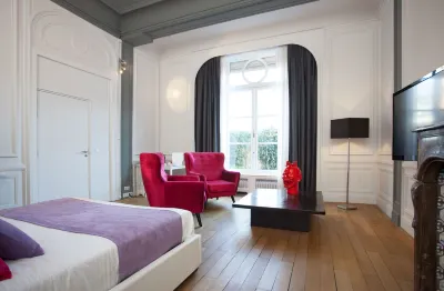 L'Esplanade Lille Các khách sạn ở Lille