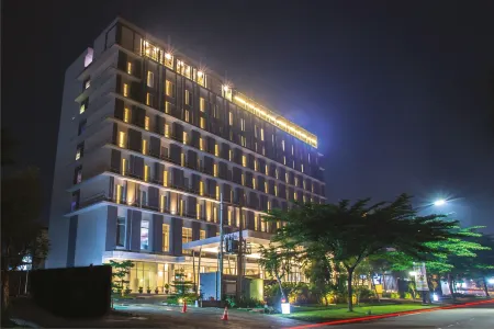 Swiss-Belinn Cikarang Отели в г. East Cikarang