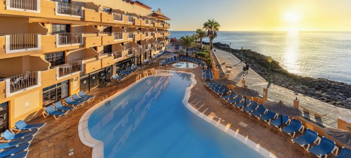 Elba Castillo San Jorge & Antigua Suite Hotel Hotels in Maxorata