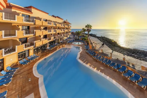 Elba Castillo San Jorge & Antigua Suite Hotel - 3-Star