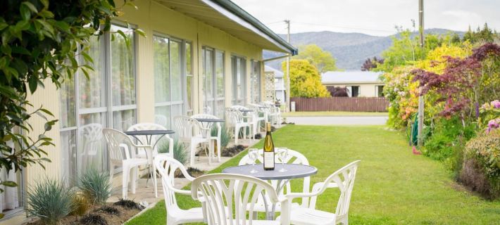 Alpenhorn Motel Hotels in Te Anau