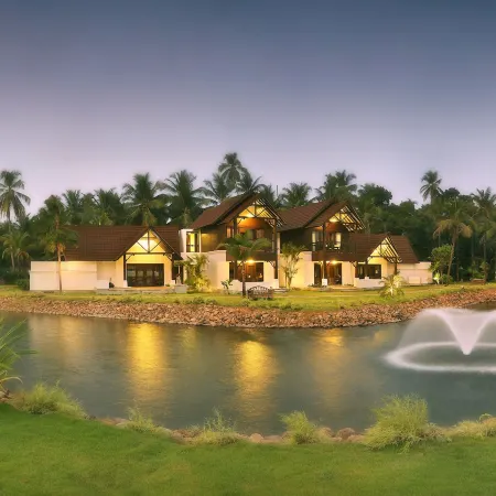 The Lalit Resort & Spa Bekal