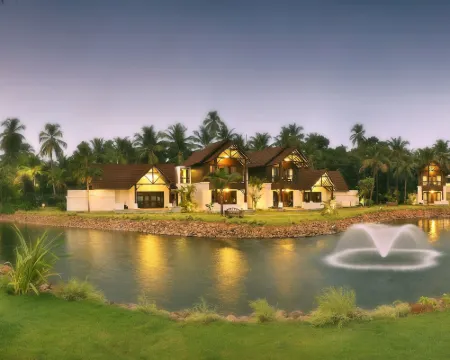 The Lalit Resort & Spa Bekal Hotels in Kasaragod