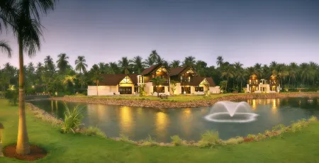 The Lalit Resort & Spa Bekal Отели в г. Касарагод